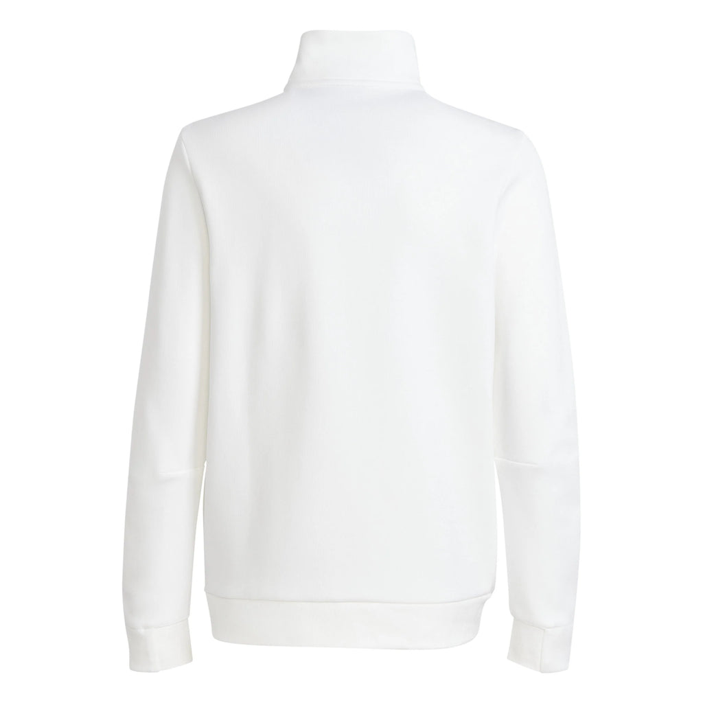 adidas Real Madrid Anthem Jacket White