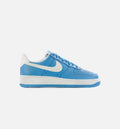 Air Force 1 Low University Blue Mens Lifestyle Shoe University Blue White