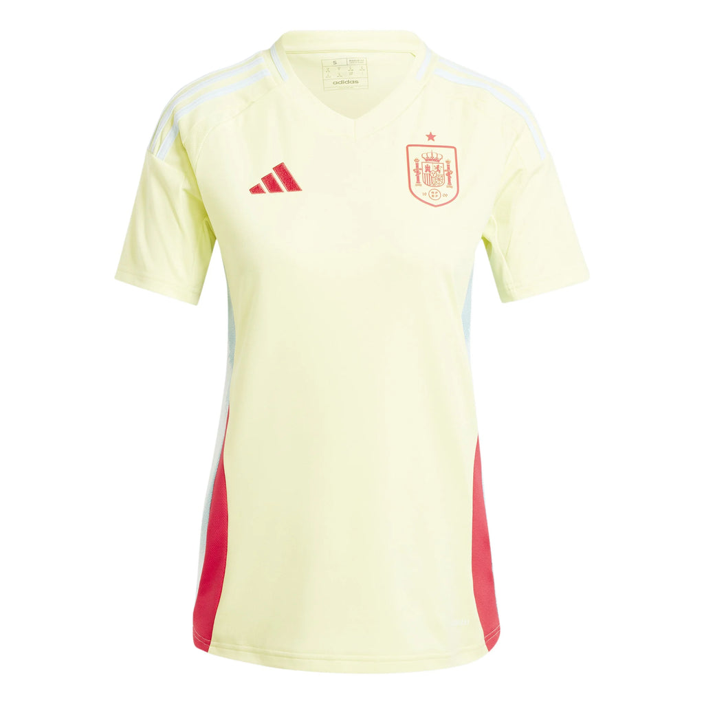 adidas Womens Spain Away Jersey 24