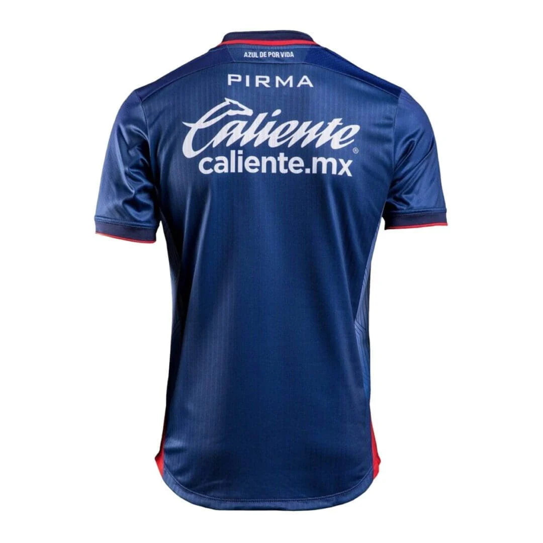 Pirma Cruz Azul Third Jersey 23 Navy