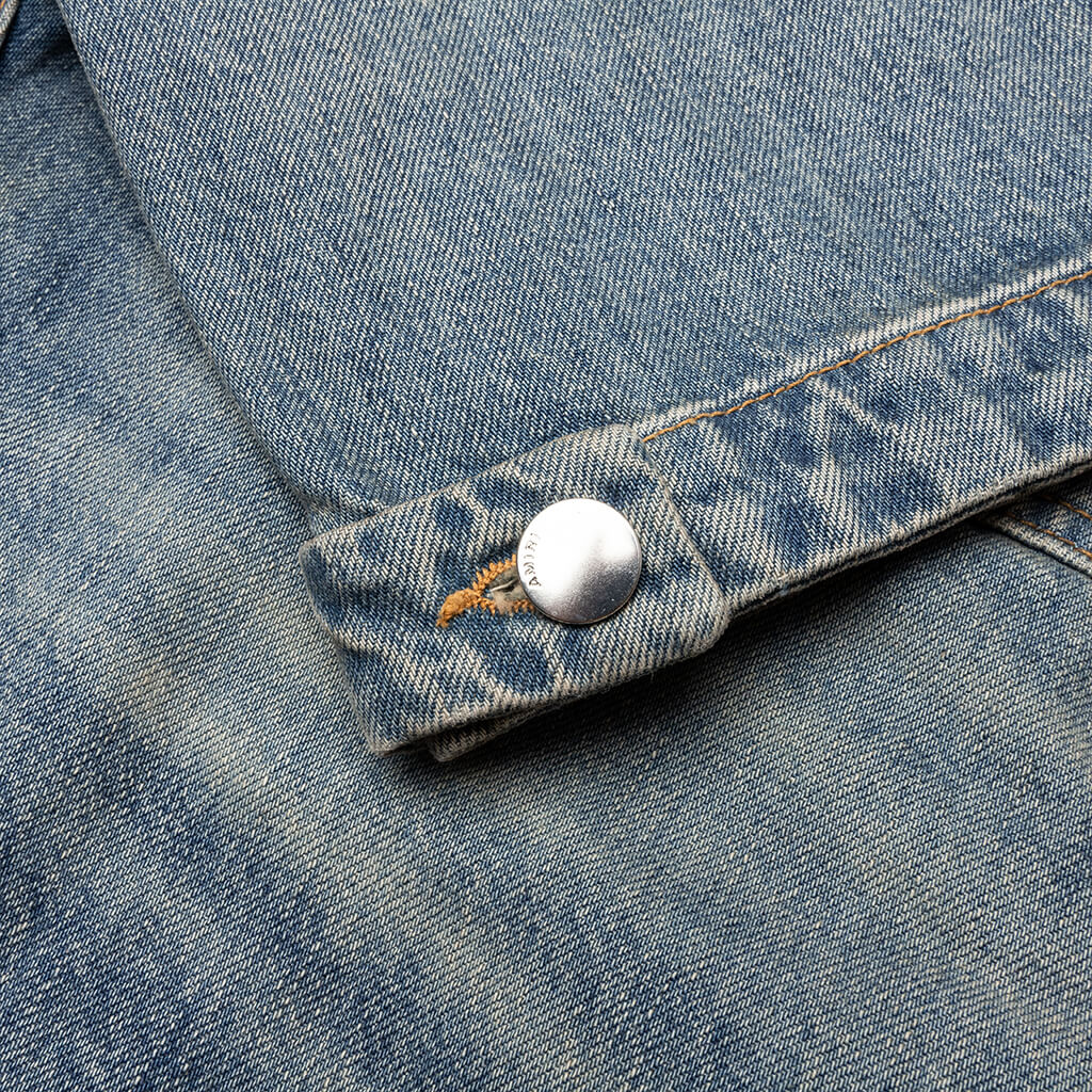Carpenter Pant Clay Indigo