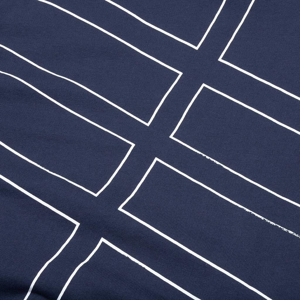 Sweatshirt Deep Blue