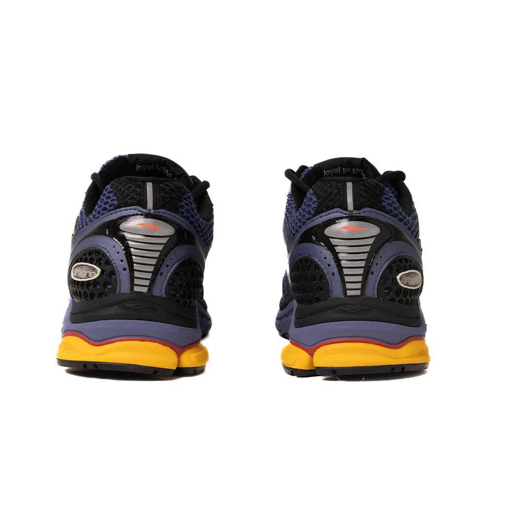 SAUCONY PROGRID TRIUMPH 4 BLUE BLACK