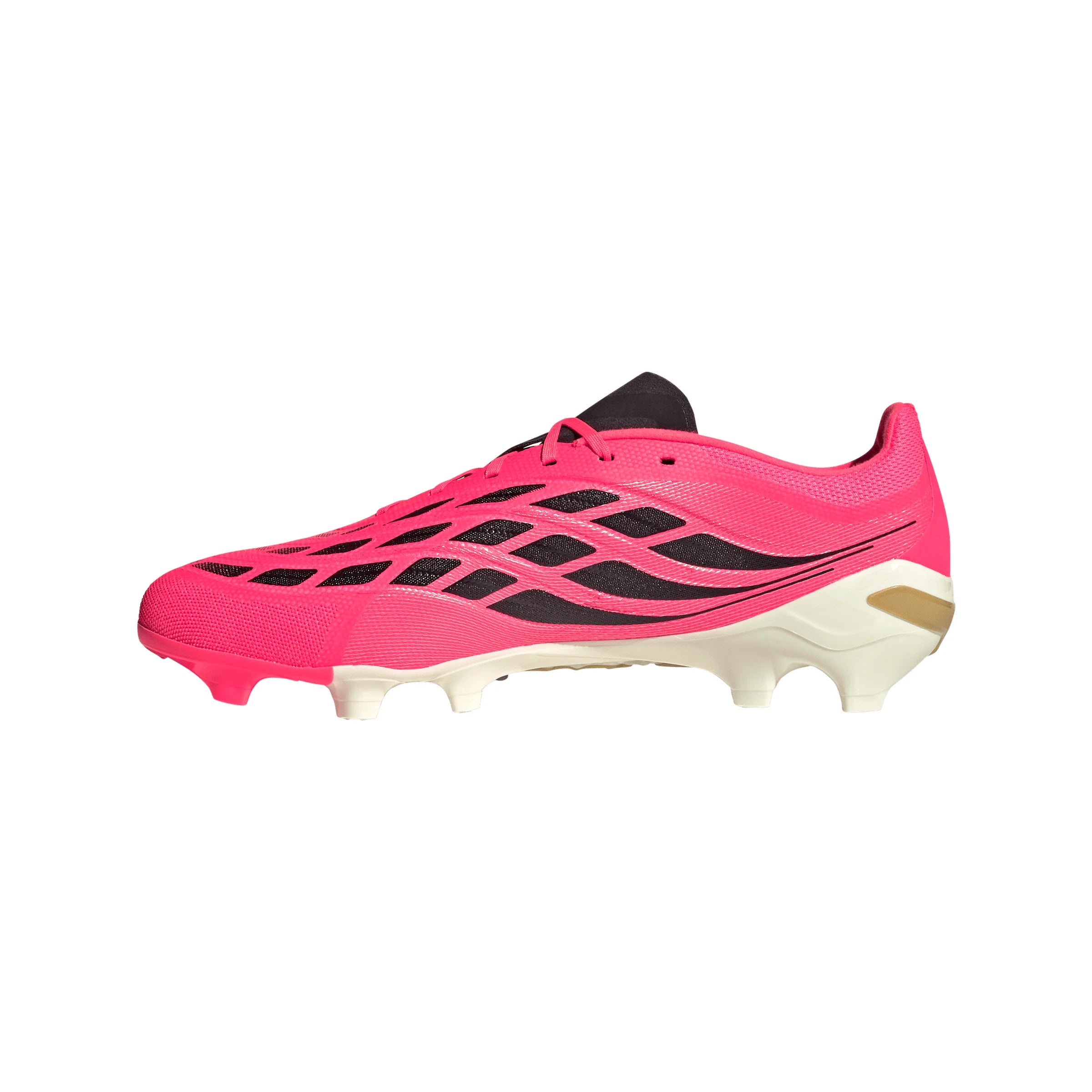 adidas Predator League Firm Ground Mens Soccer Cleats Turquesa