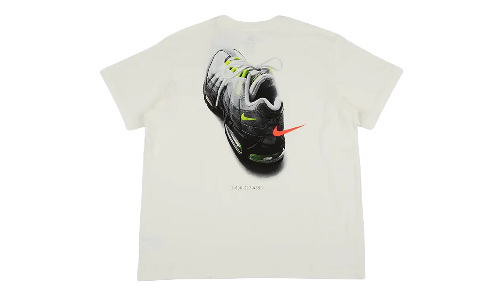 NSW Air Max Oversized SS Tee WMNS"Sail" IH7445 133
