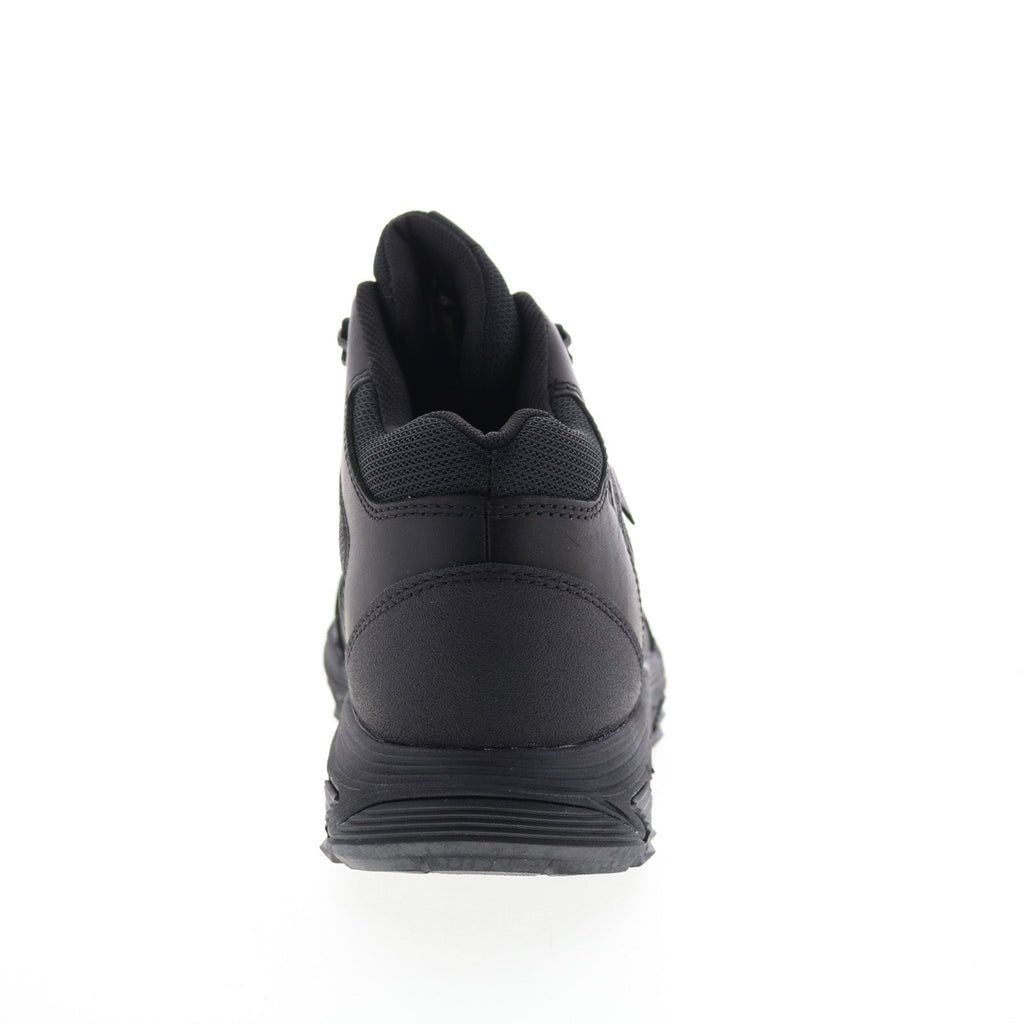Bates Rush Shield Mid Dryguard E01044 Mens Black Wide Tactical Boots
