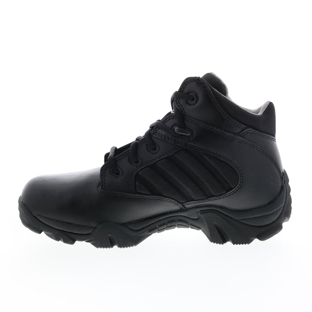 Bates GX 4 Gore Tex E02266 Mens Black Leather Lace Up Tactical Boots