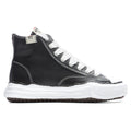 Peterson Leather High Black