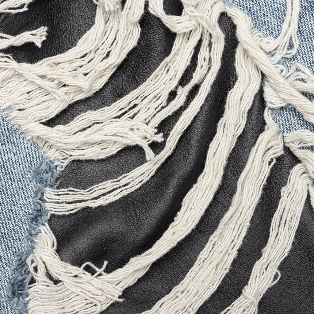 Cornell La Flare Indigo