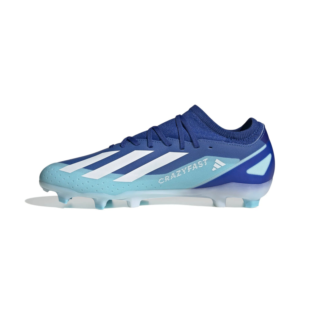 adidas X Crazyfast3 FG Firm Ground Soccer Cleats