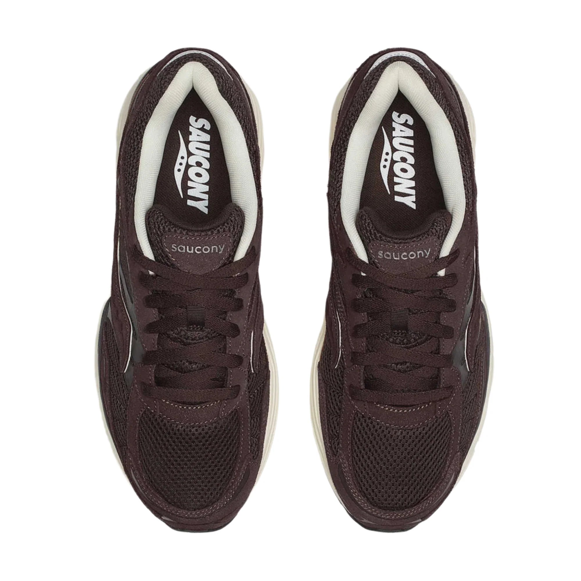 Men's Saucony Progrid Omni 9 - "Coffee Cream"