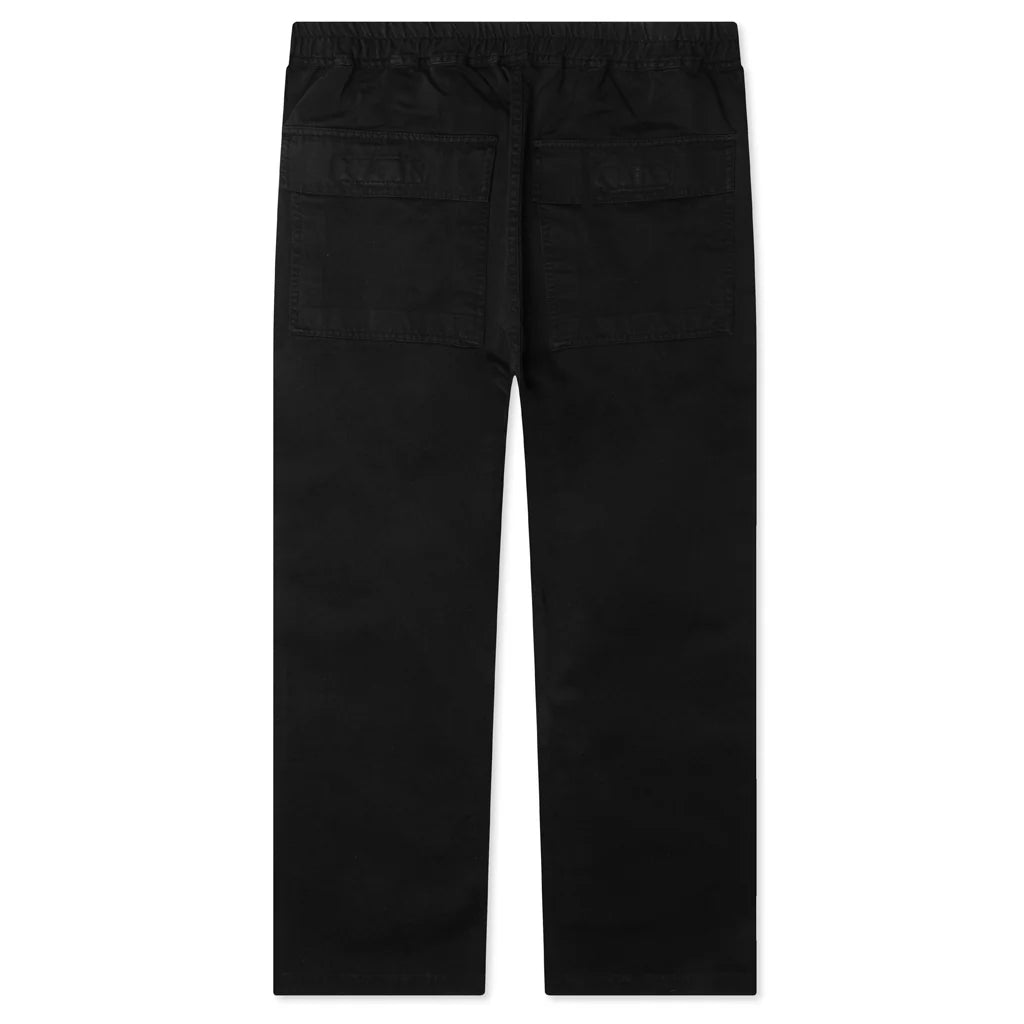 Pusher Pants Black