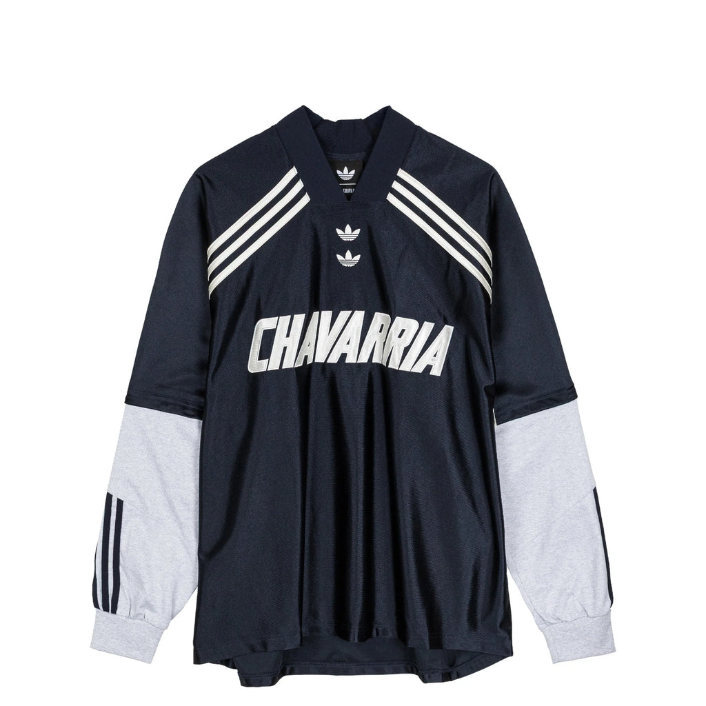 x Willy Chavarria Dazzle Long Sleeve Jersey