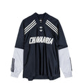 x Willy Chavarria Dazzle Long Sleeve Jersey