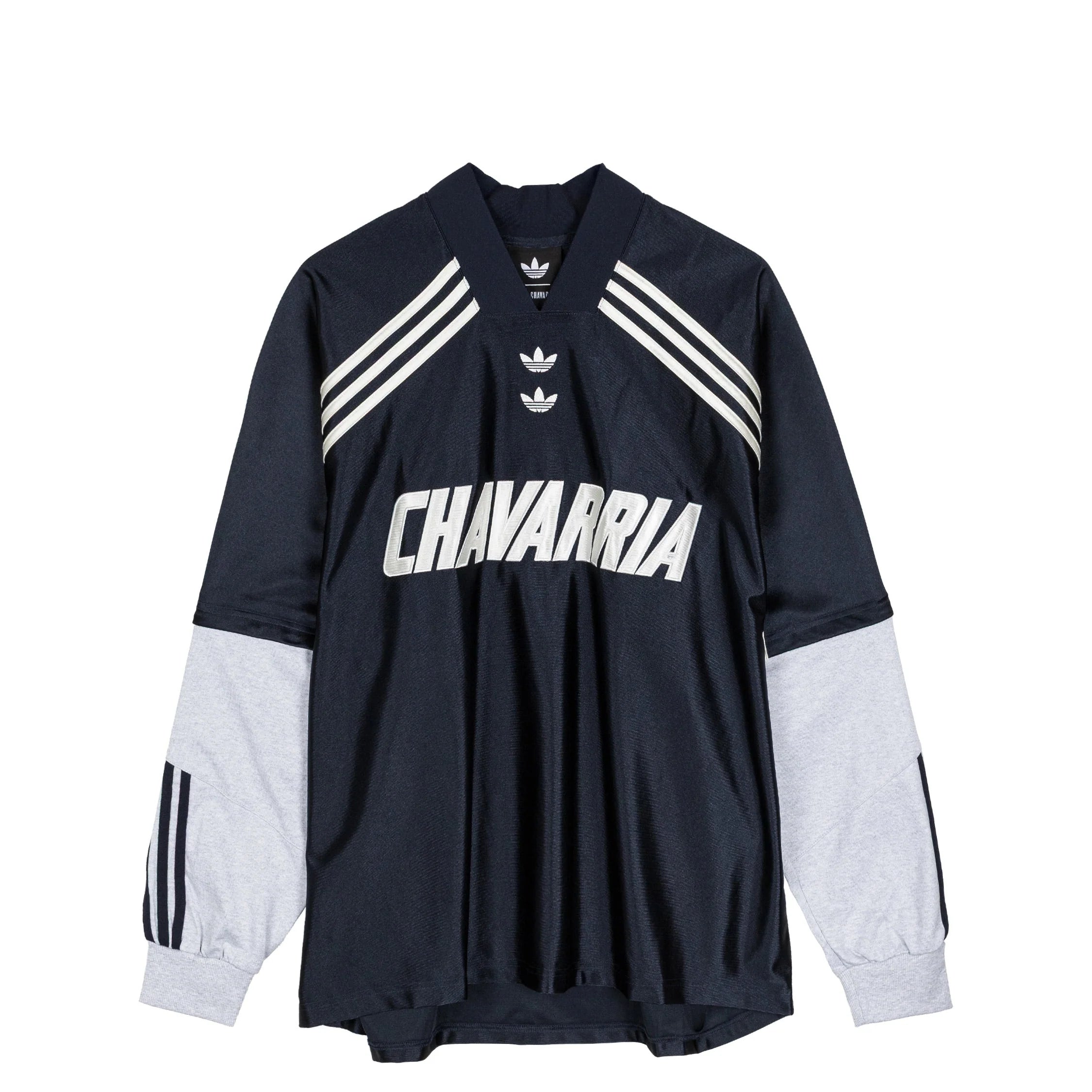 x Willy Chavarria Dazzle Long Sleeve Jersey