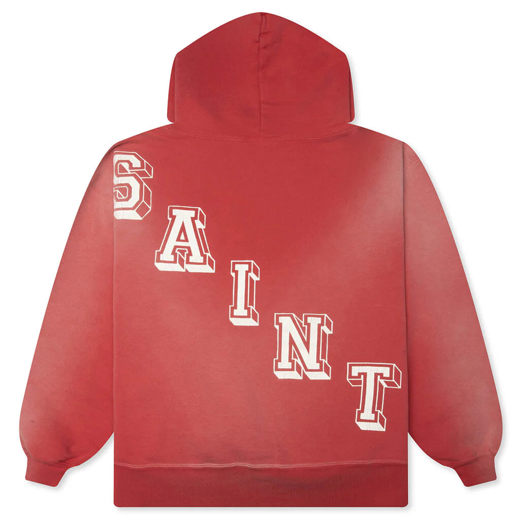 Baby Michael Hoodie Red