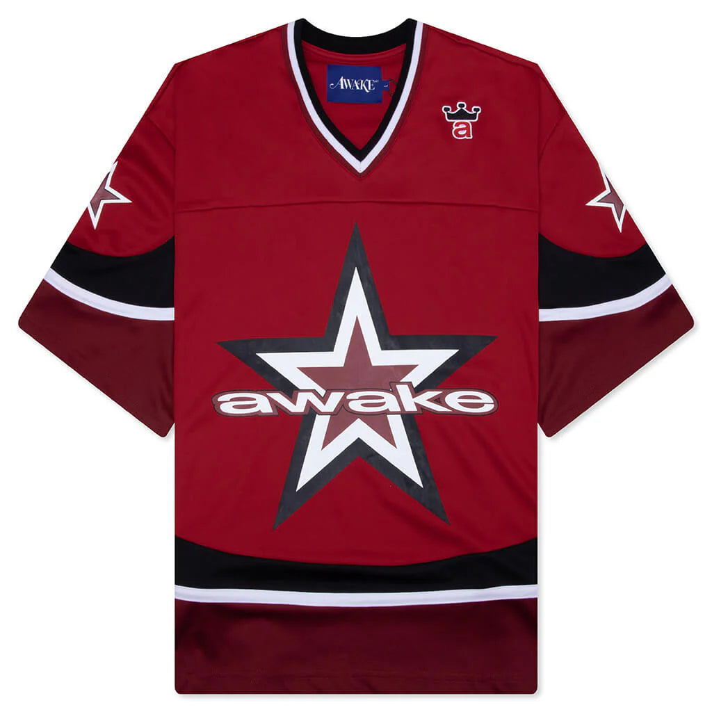 Sport Jersey Red