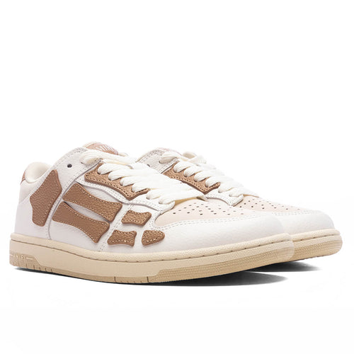 Skel Top Low Camel
