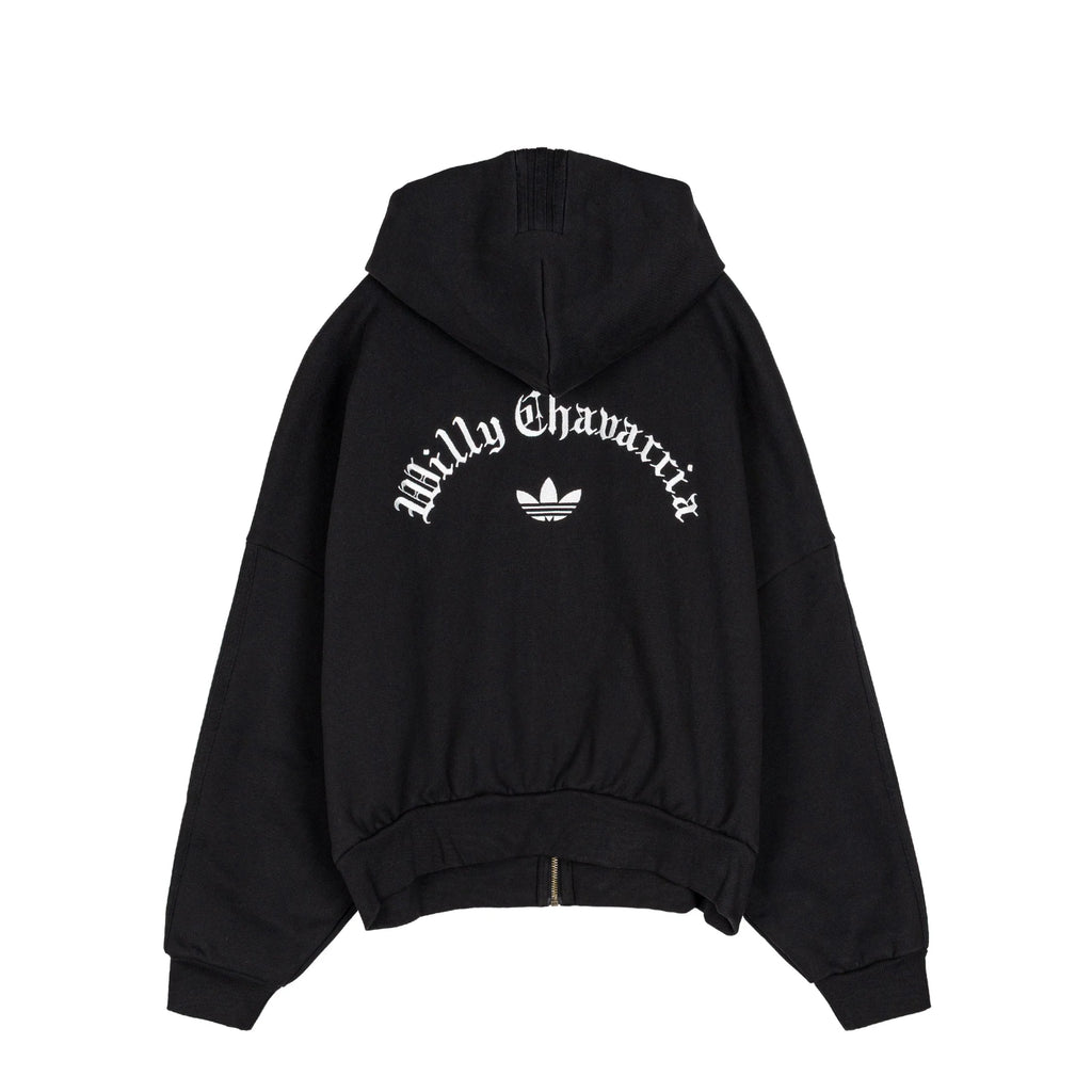 x Willy Chavarria Heavyweight Zip Hoodie