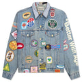 Gentlemans Denim Jacket Multi