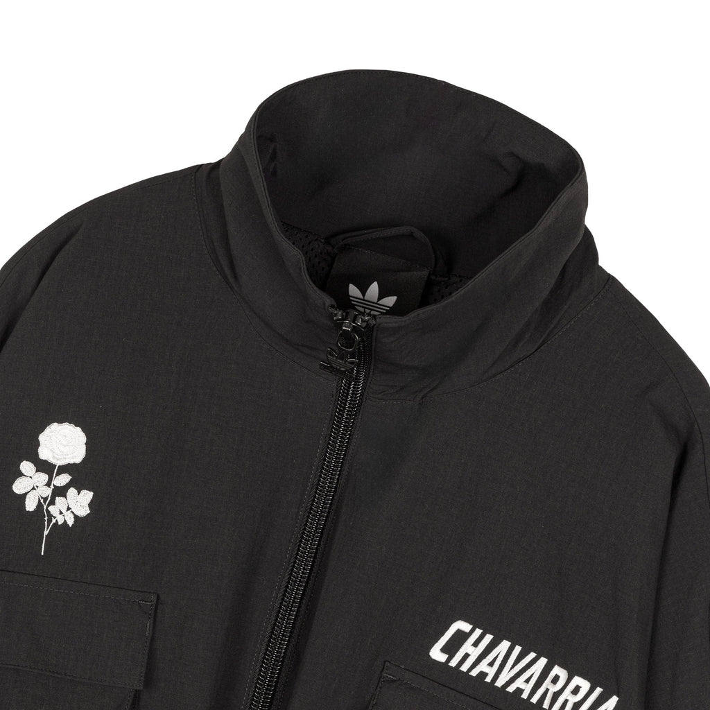 x Willy Chavarria Cargo Track Jacket