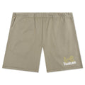 Dragon Sweatshort Oil Green