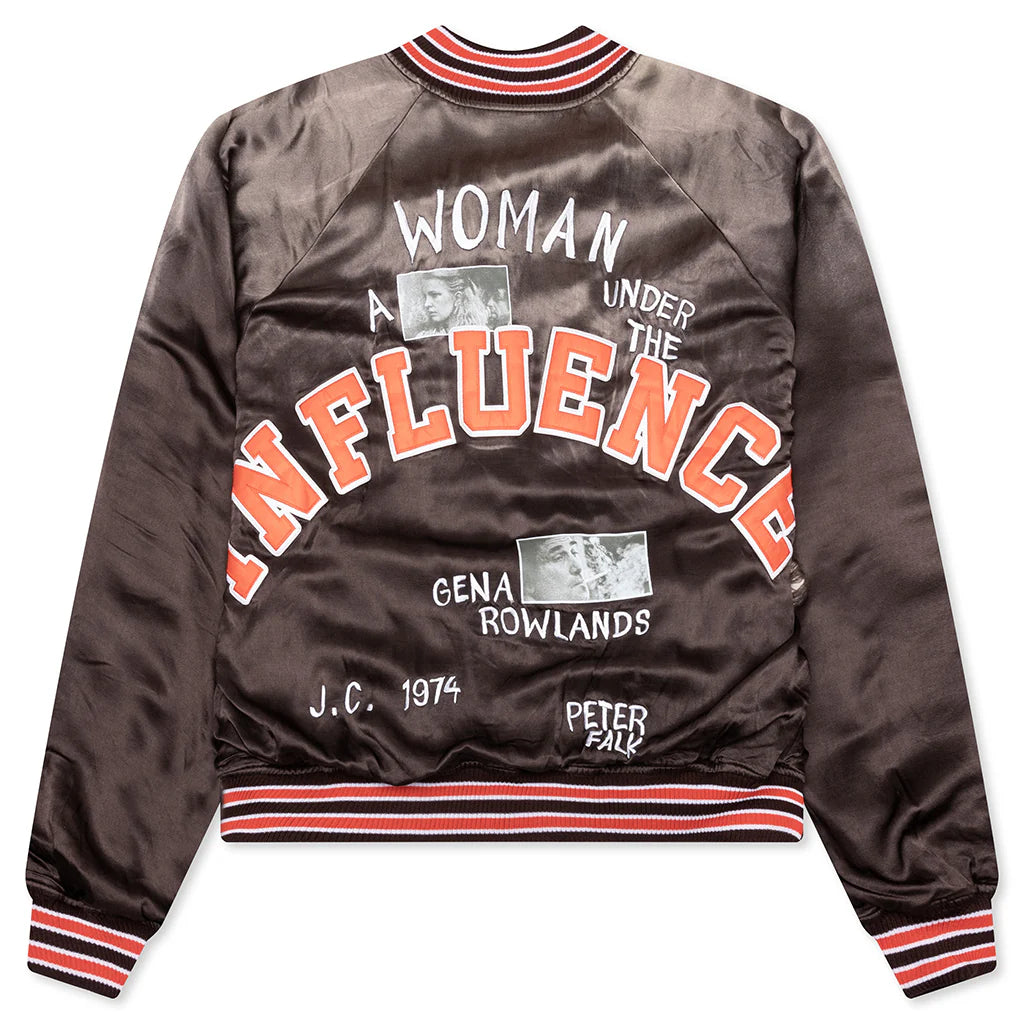 Cassavettes Bomber Brown
