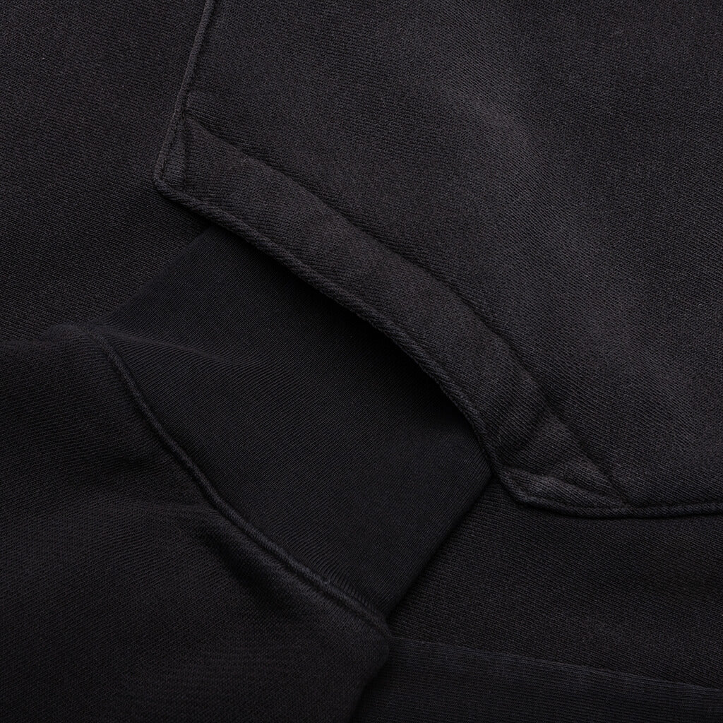 Championship Hoodie Black