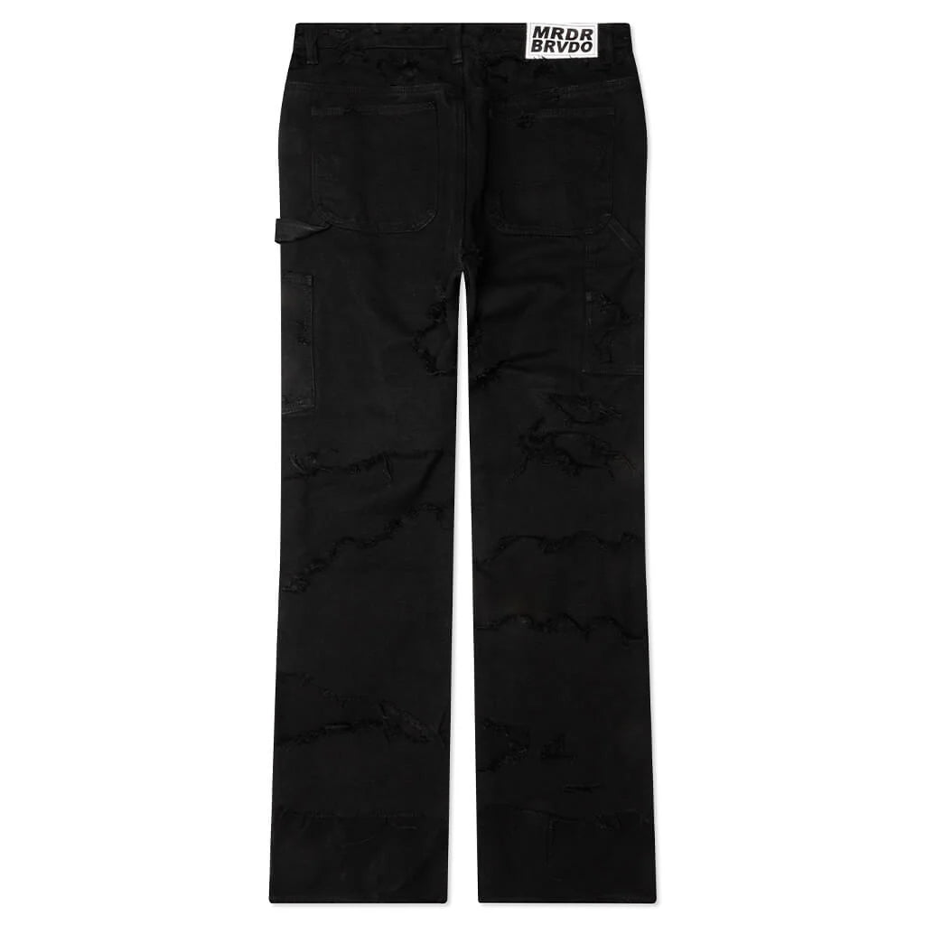 Unearthed Pant Coal