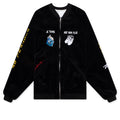 Serge Souvenir Jacket Black