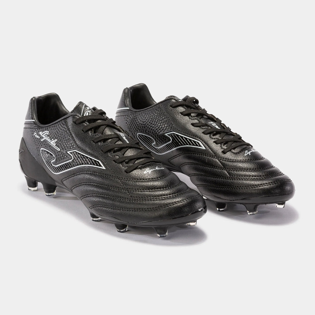 Joma Aguila Top 2101 FG Firm Ground Soccer Cleats Black