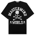 College Logo Tee Black