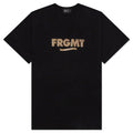 Medicom Toy x fragment design Fur Logo BERTEE Black