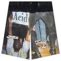 Schmuck Shorts Multi