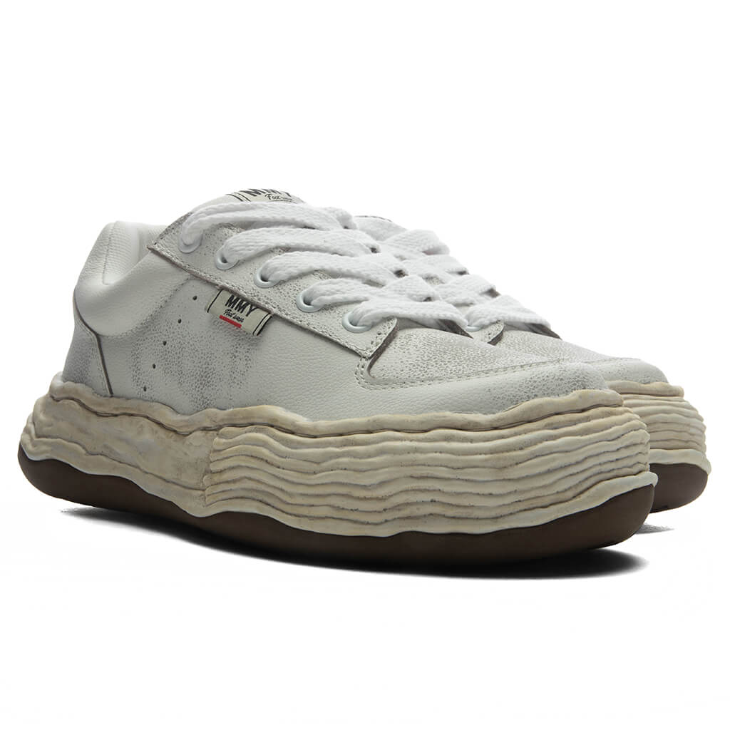 Oliver Low OG Sole Shrink Leather White
