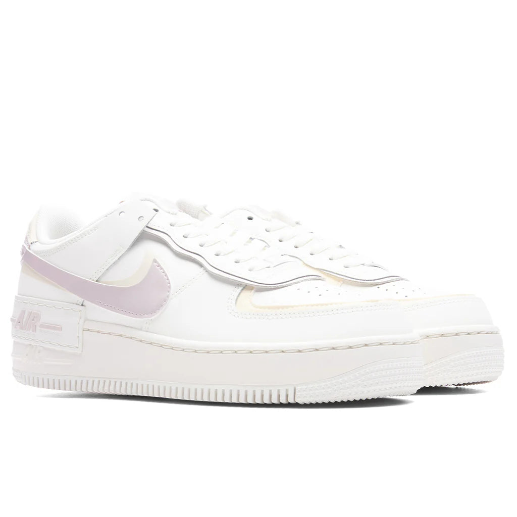 Air Force 1 Shadow Sail Platinum Violet Coconut Milk
