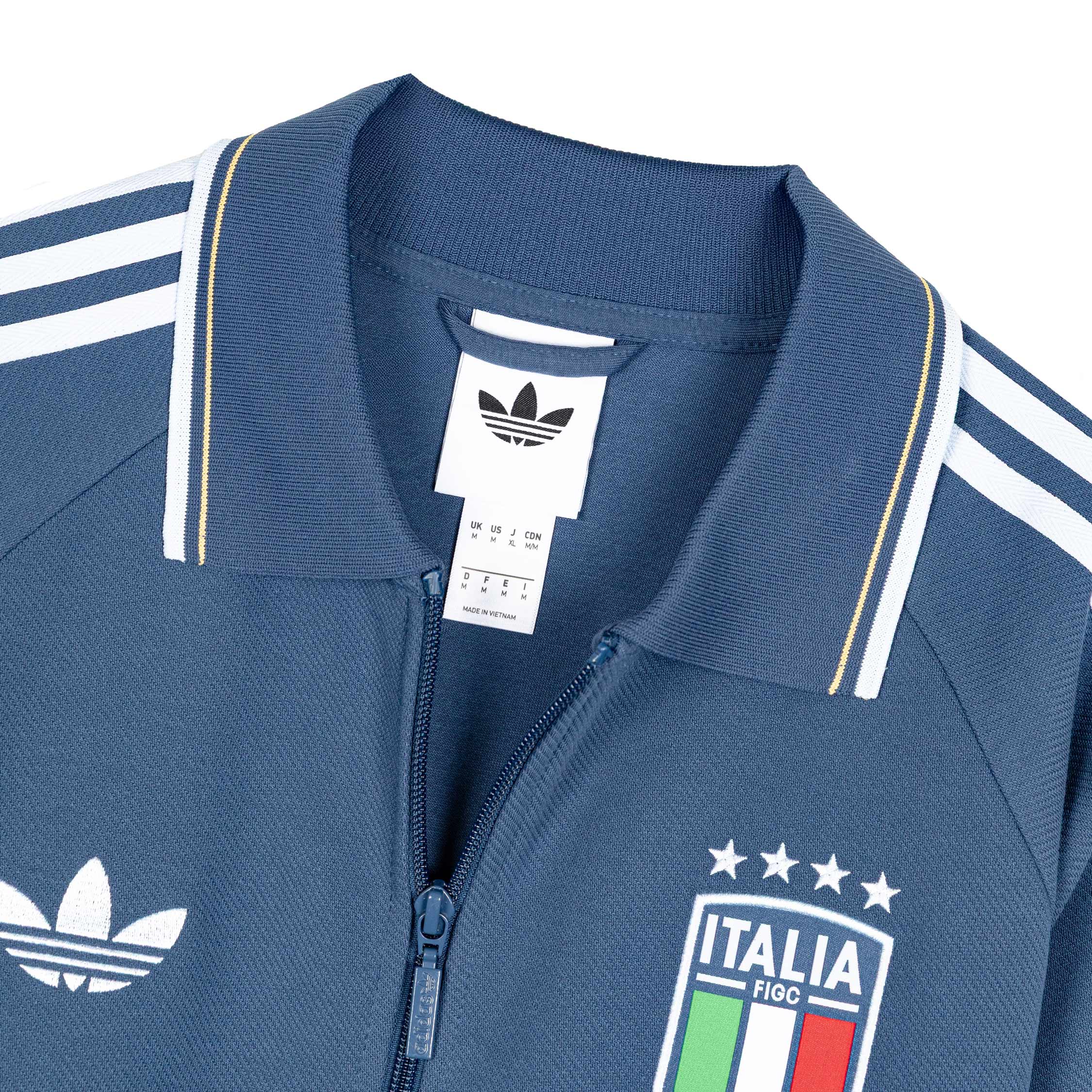 Italy Away Anthem Jacket