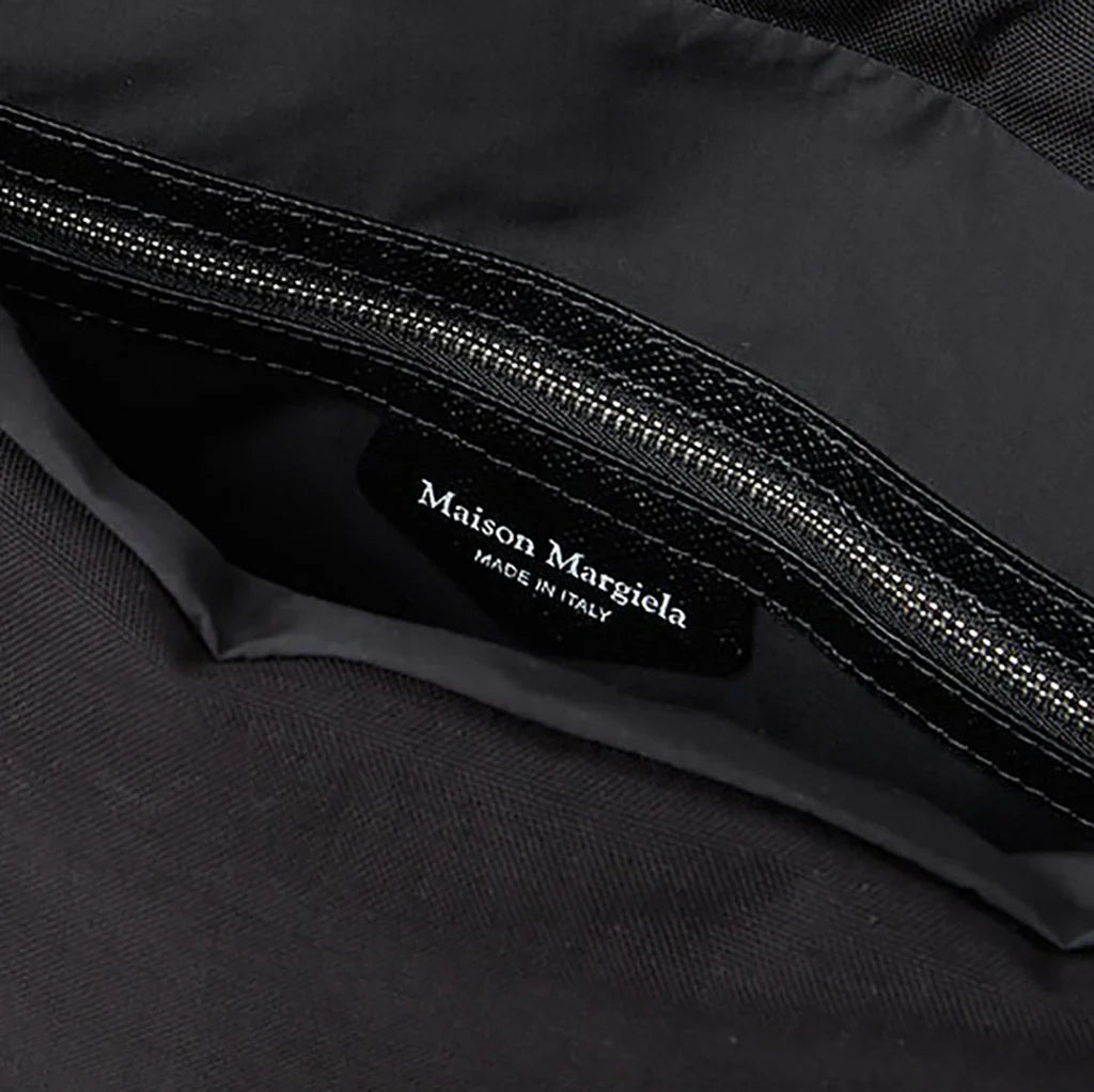 Glam Slam Sport Cycle Messenger Black