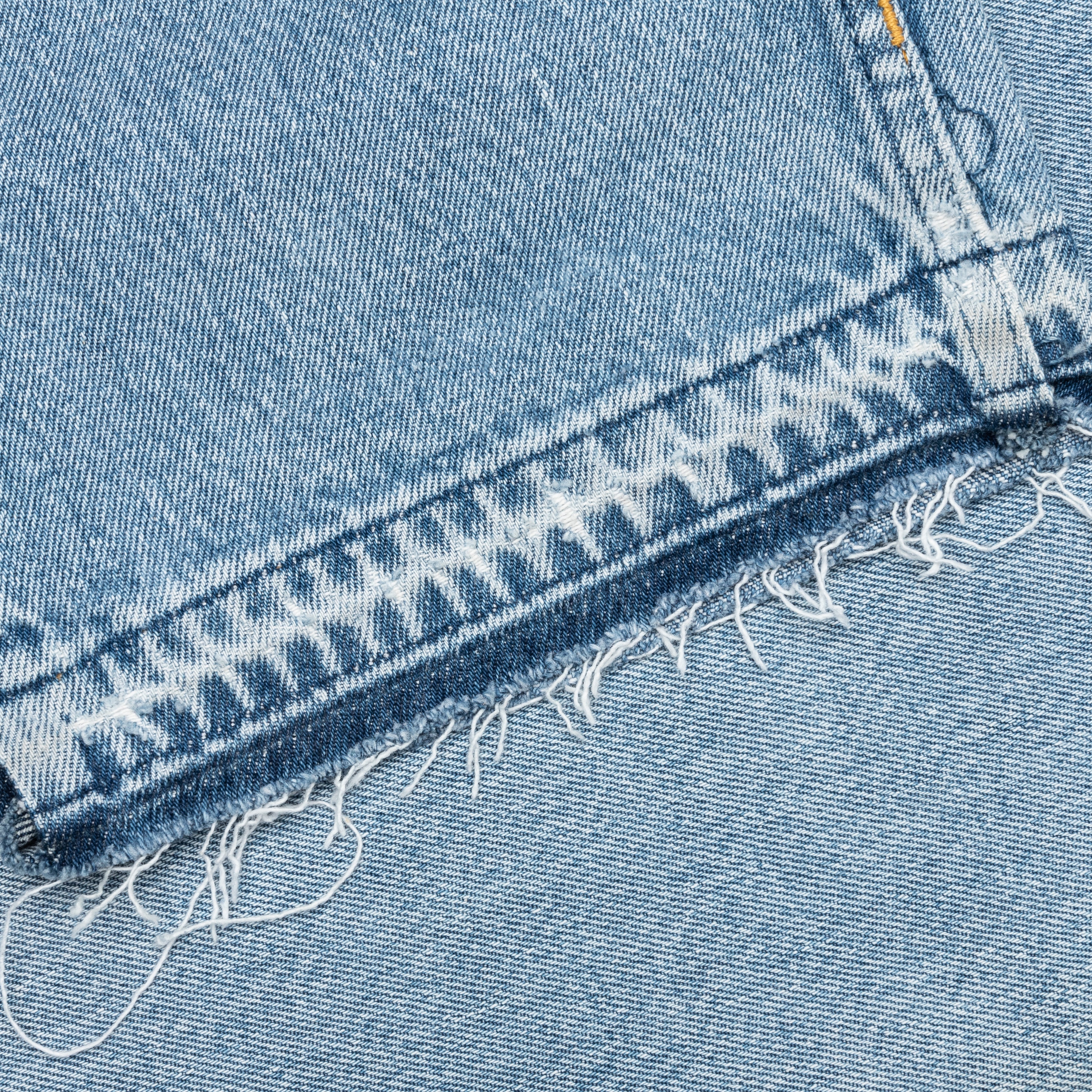 Helena Denim Pants Indigo