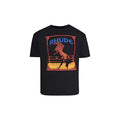 Rhude Cadre Tee - Vintage Black