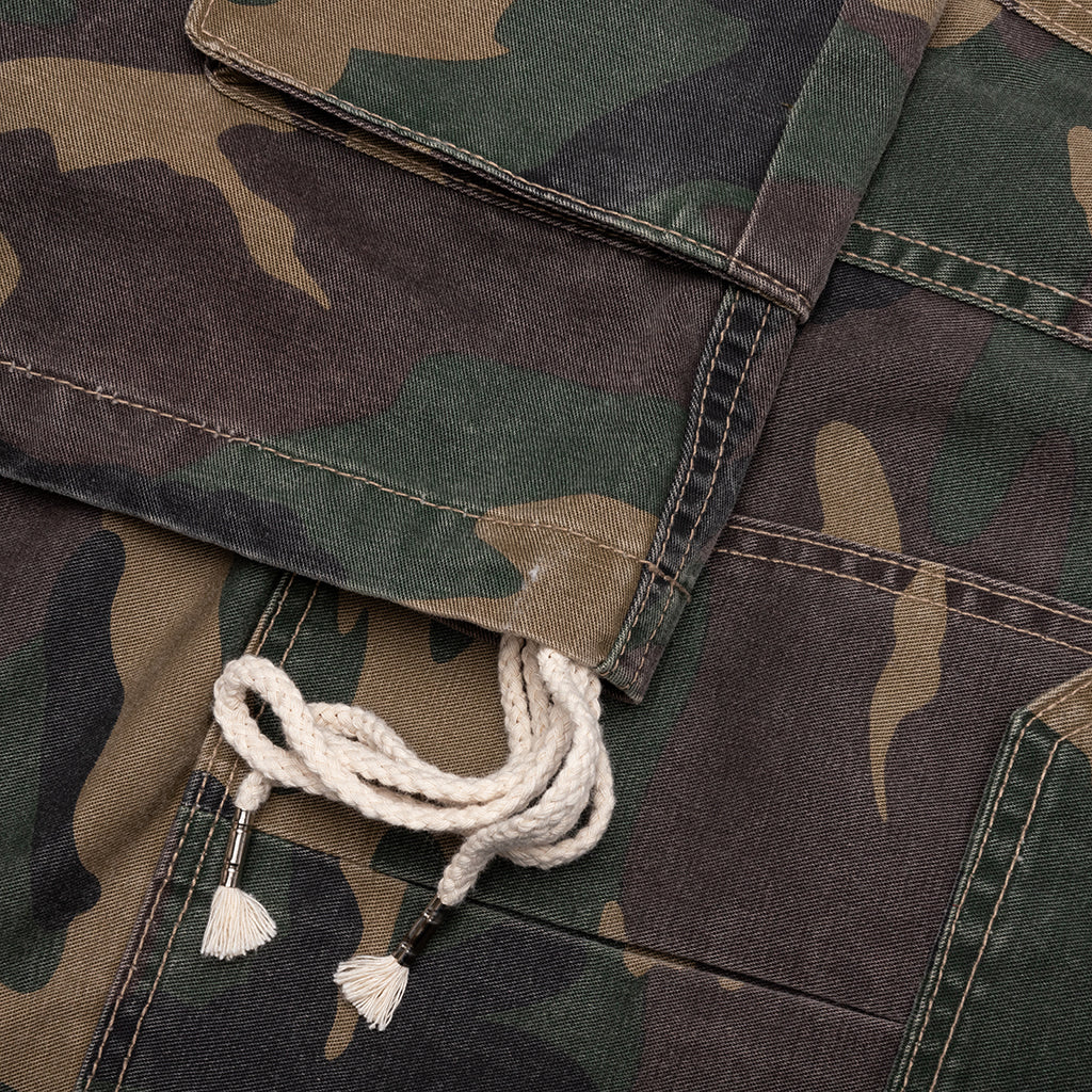 Camo Board Short Camo