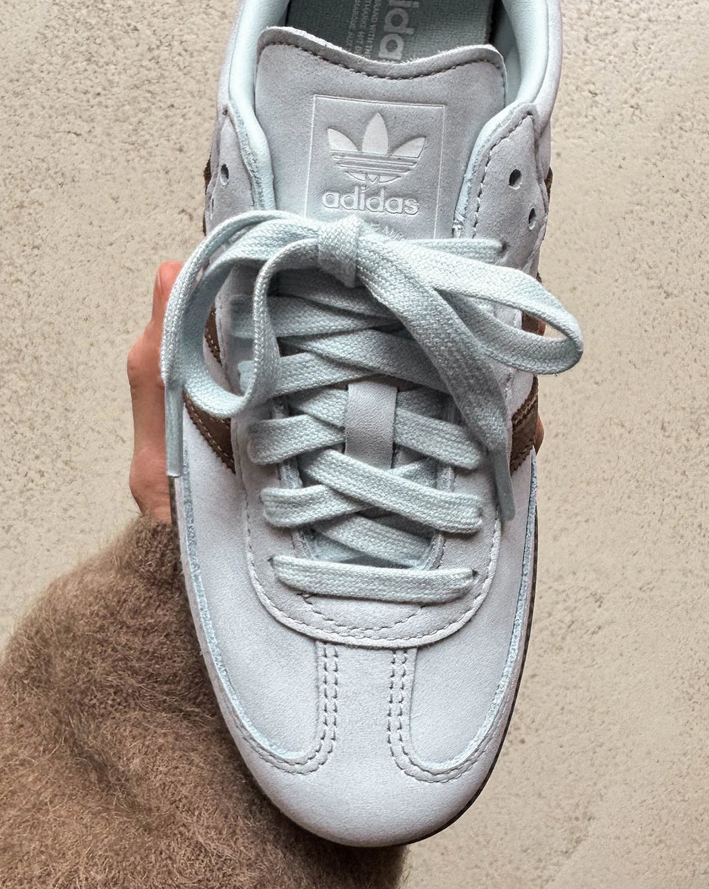 Samba OG W