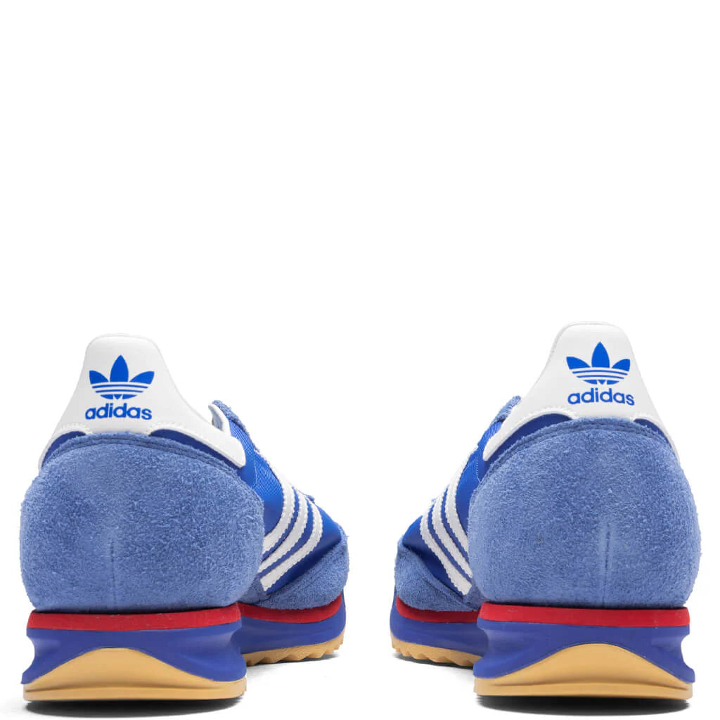 SL 72 RS Blue Core White