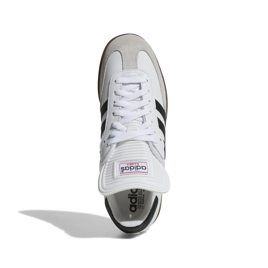 adidas Samba Classic Indoor Shoes White Black