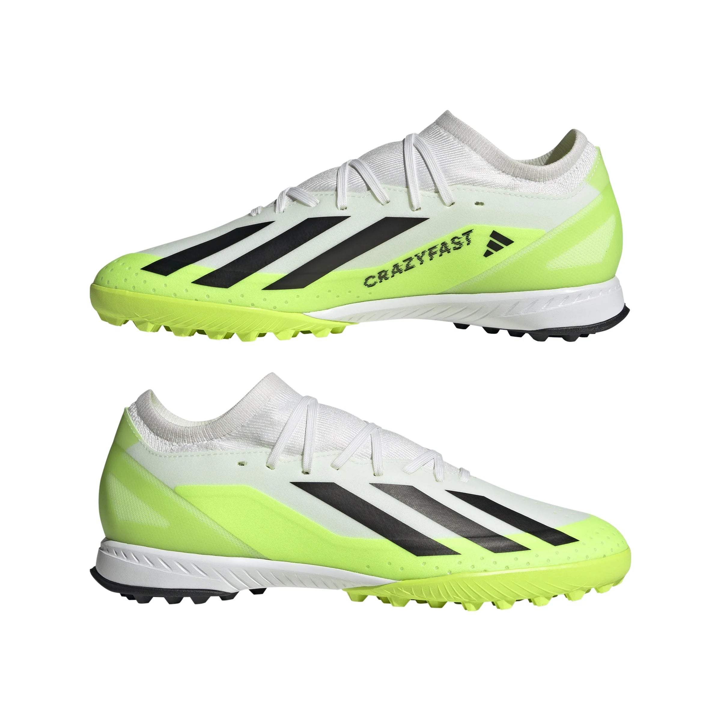 adidas X Crazyfast3 TF Turf Soccer Shoes
