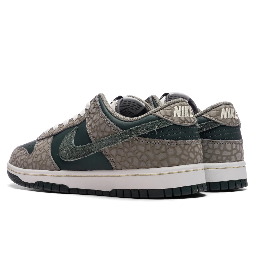 Dunk Low Retro Premium Urban Landscape 20 Dark Stucco Vintage Green
