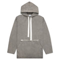 Garment Dye Hoodie Grey