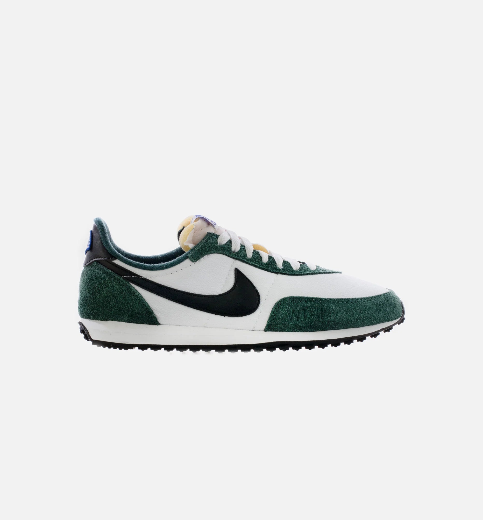 Waffle Trainer 2 Mens Lifestyle Shoe White Pro Green Hyper Royal Black