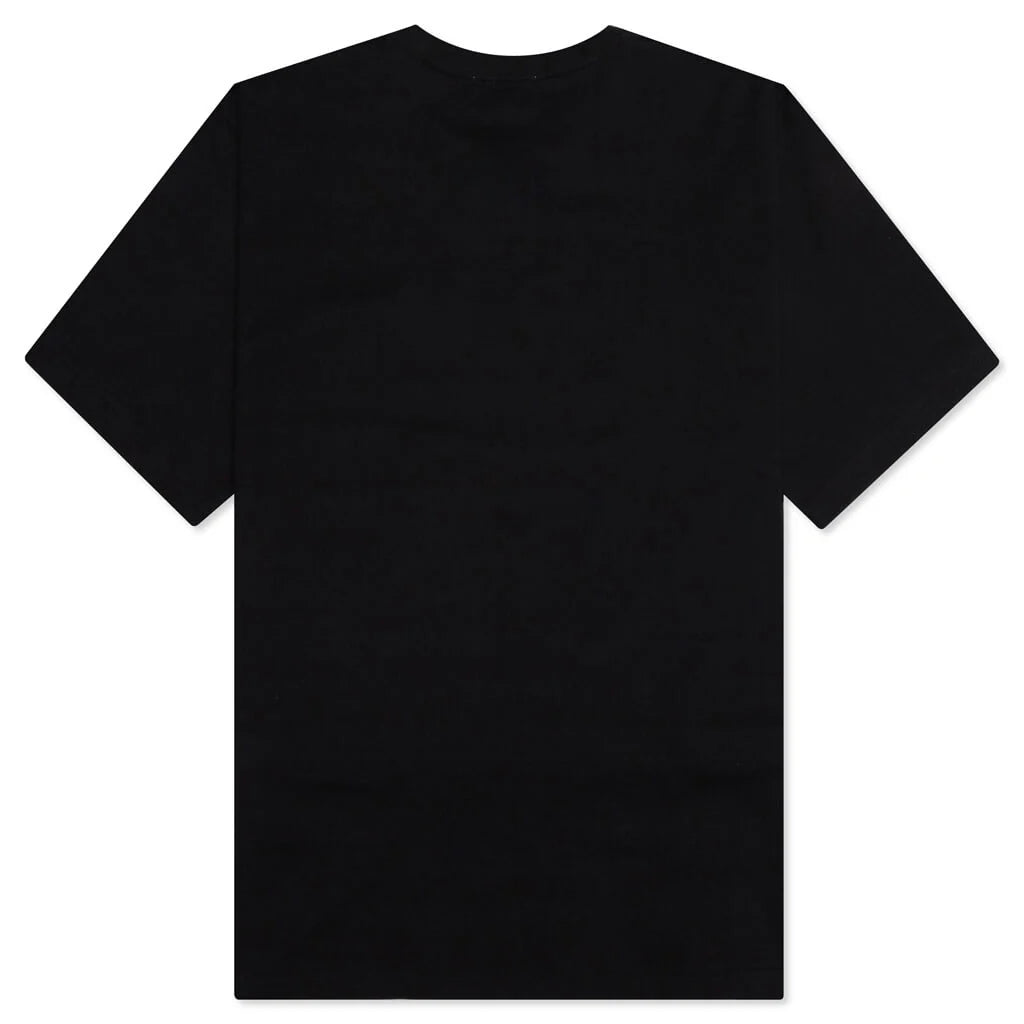 Bape Logo Monogram Baby Milo Tee Black Beige