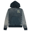 Reversible Navy French Logo Hoodie Faded Navy